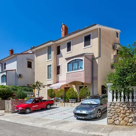 Apartman Ola Lägenhet Mali Lošinj